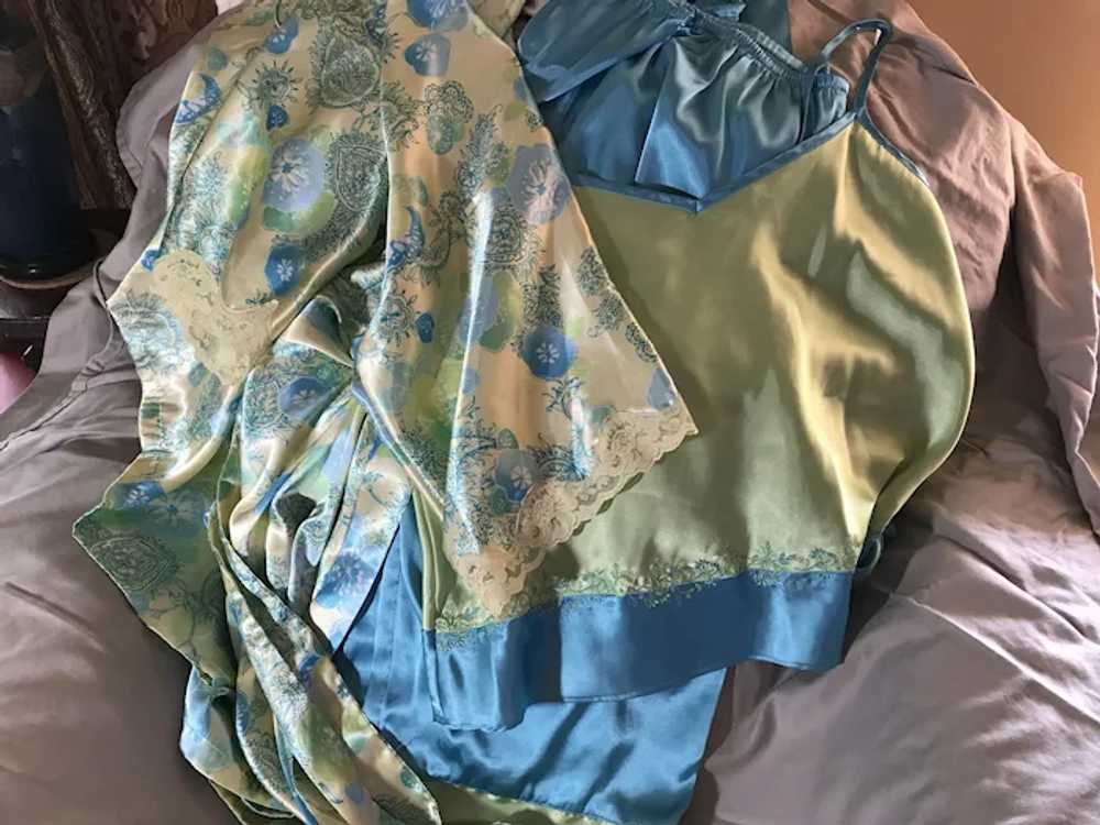 3 Piece Pajama Set XL - image 4