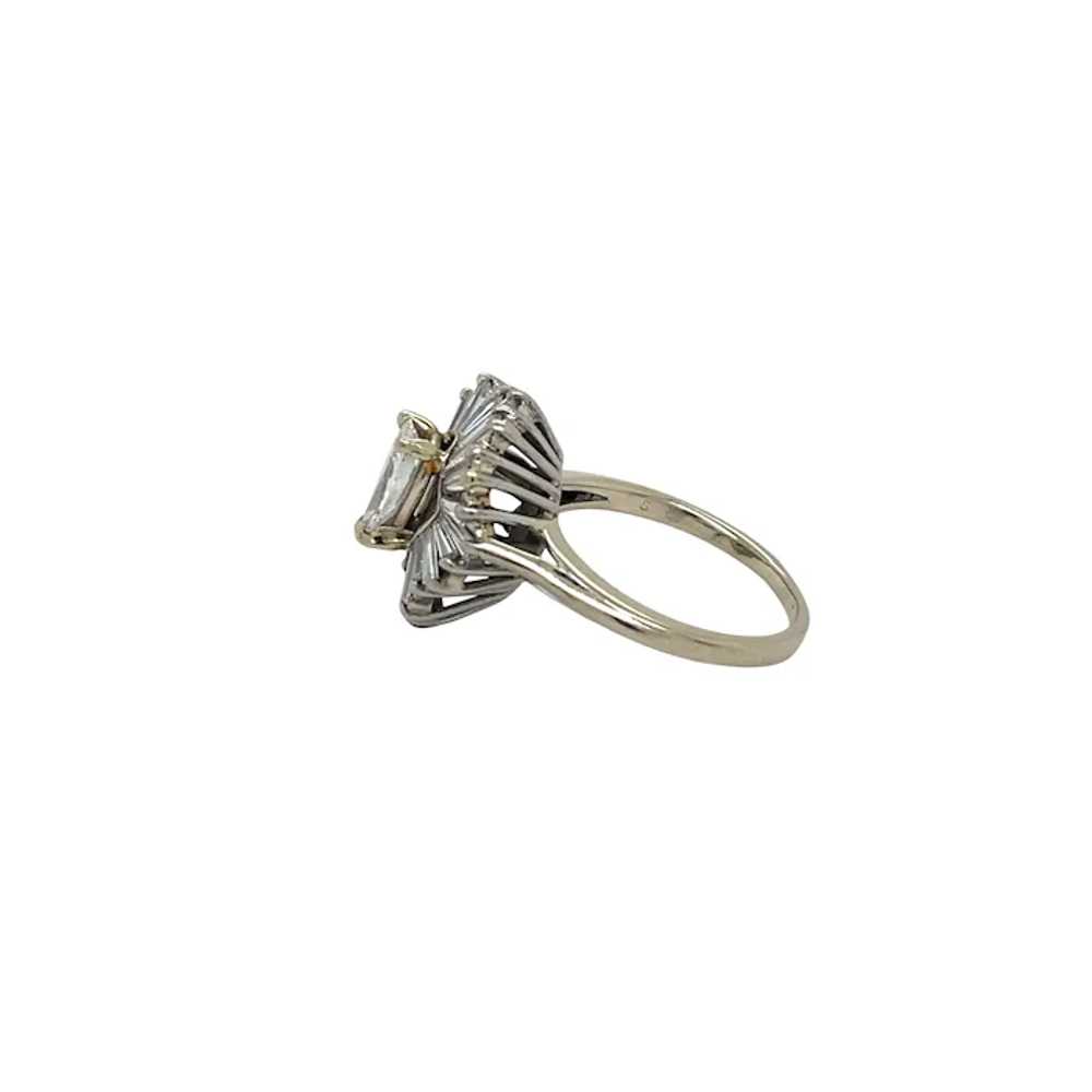 Kwiat Solaris 18k White Gold Diamond Ring - image 2