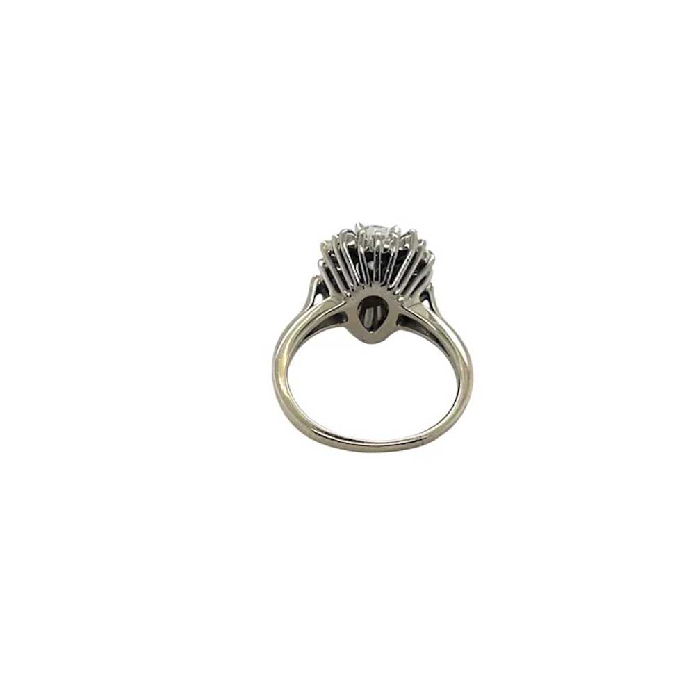 Kwiat Solaris 18k White Gold Diamond Ring - image 3