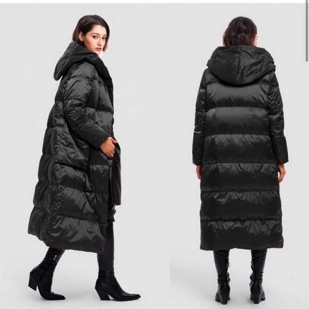 Nap Lightweight Quilted Shell Down Coat - image 1