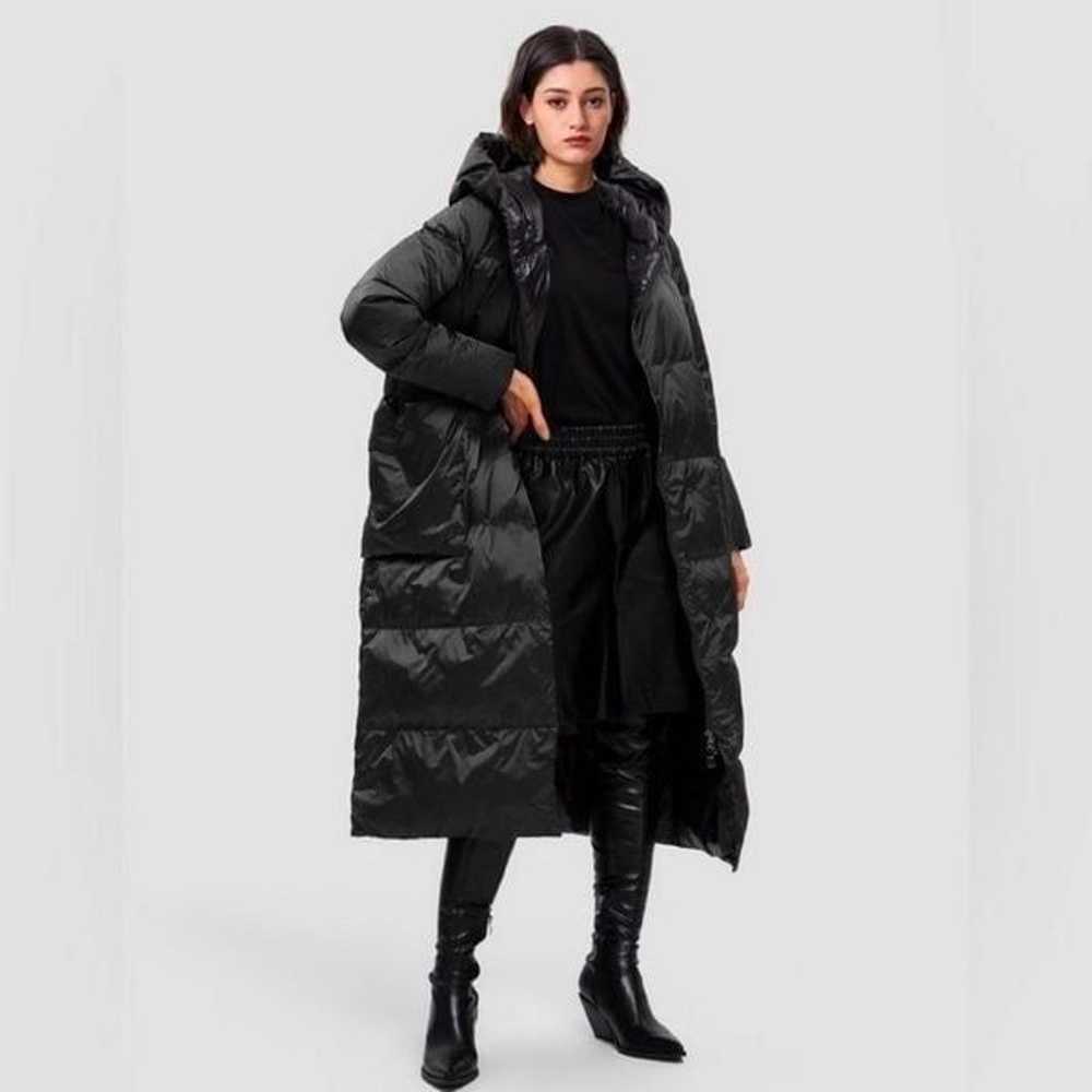 Nap Lightweight Quilted Shell Down Coat - image 2