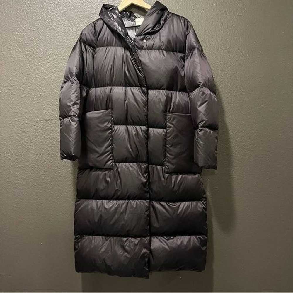 Nap Lightweight Quilted Shell Down Coat - image 3