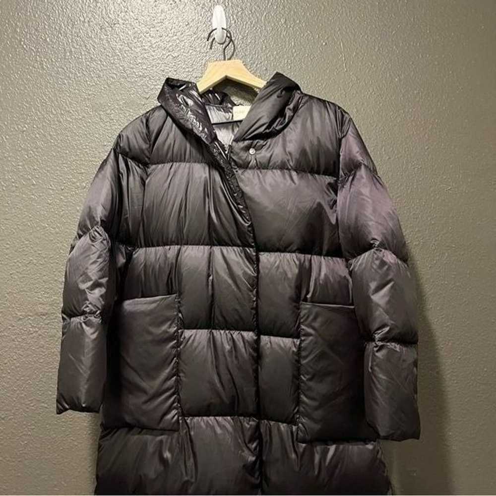 Nap Lightweight Quilted Shell Down Coat - image 4
