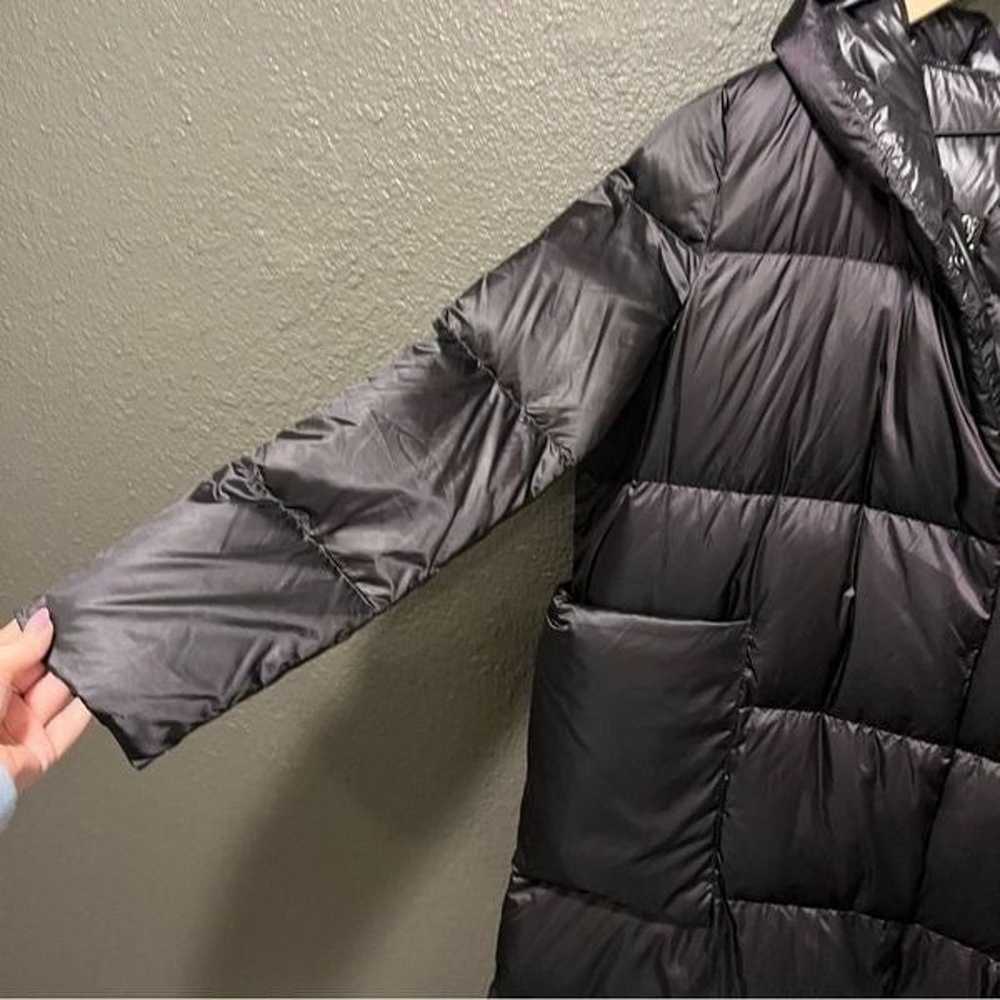 Nap Lightweight Quilted Shell Down Coat - image 9