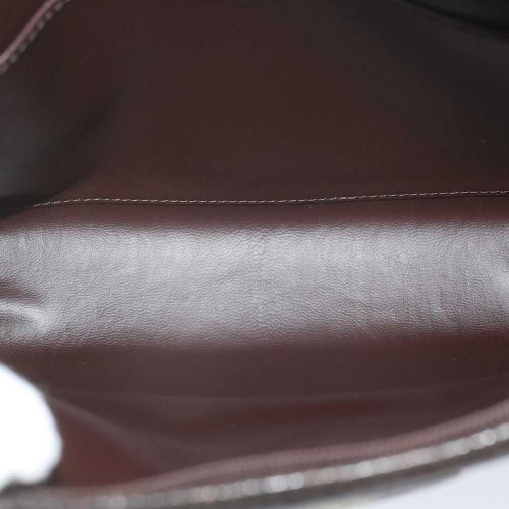Burberry Cloth clutch bag - image 10