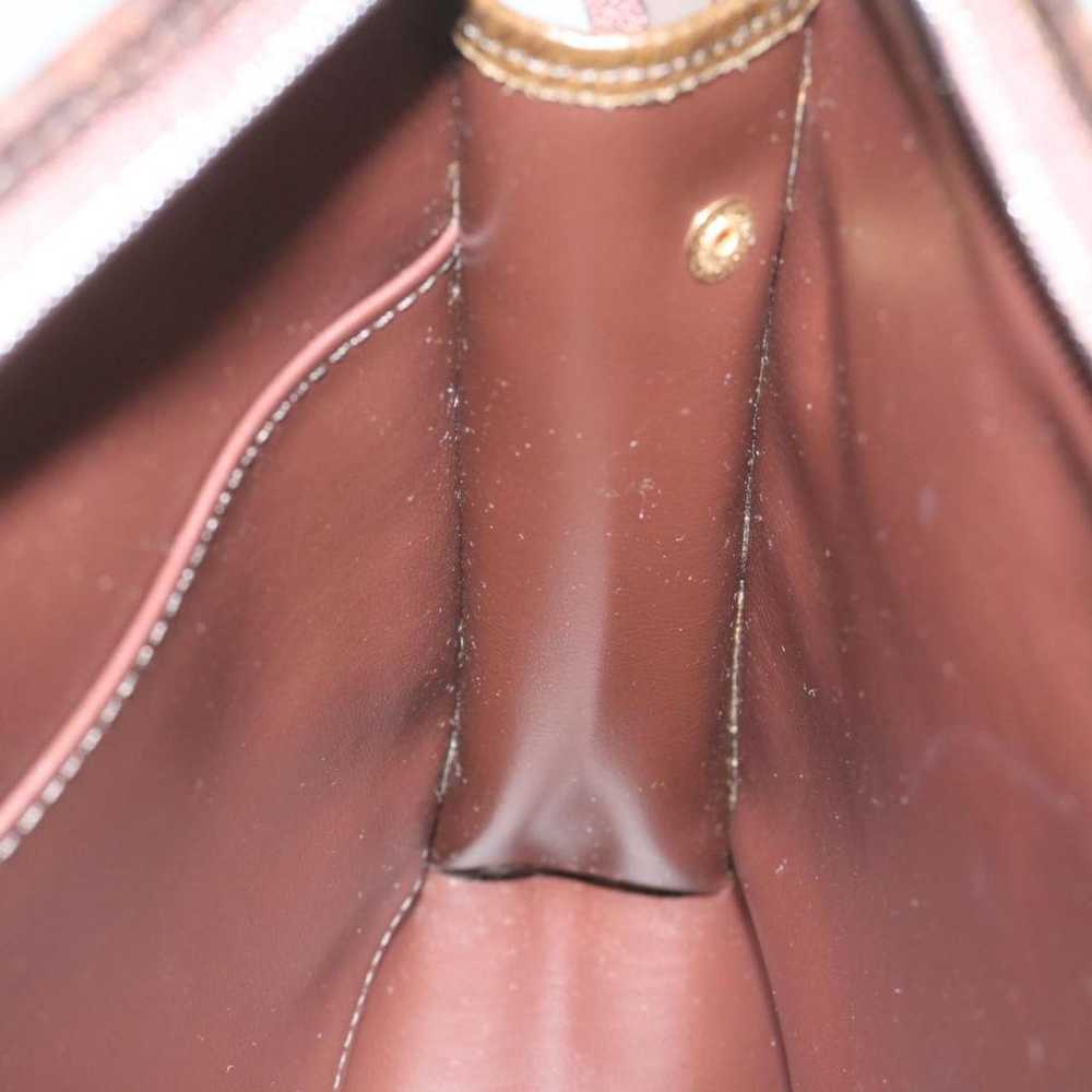 Burberry Cloth clutch bag - image 11
