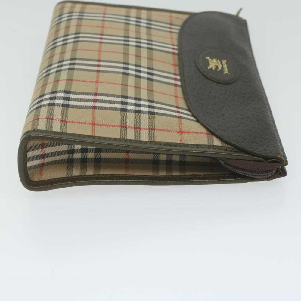 Burberry Cloth clutch bag - image 3