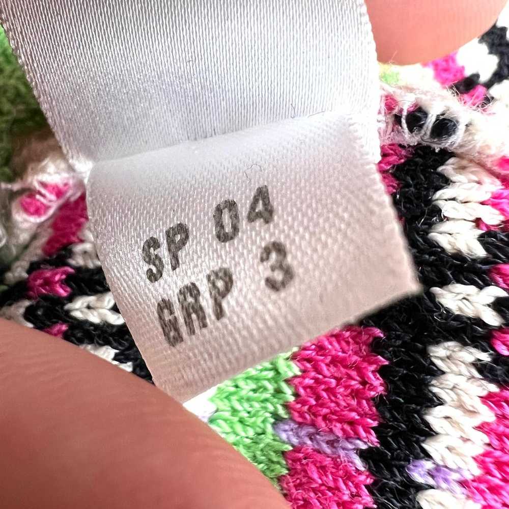St. John Collection Blazer Santana Knit Button-Do… - image 10