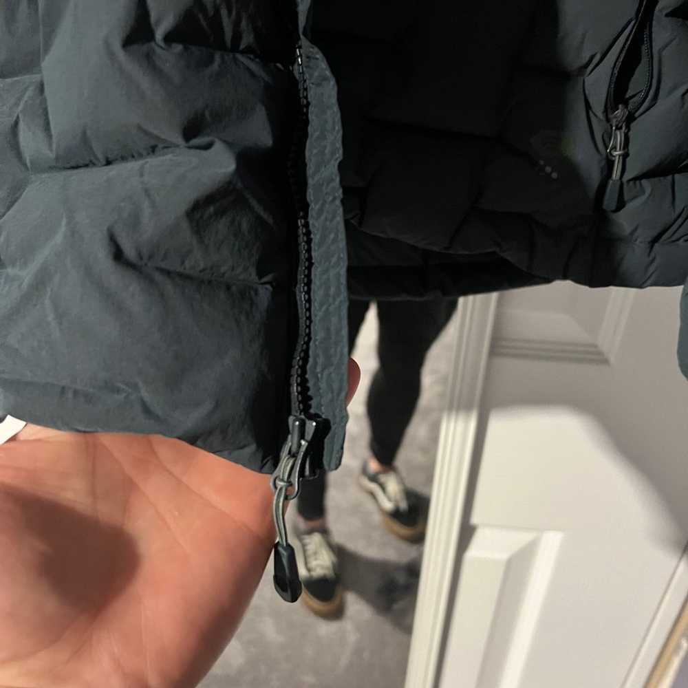 Mountain Hardwear Stretchdown D/S hooded jacket - image 4
