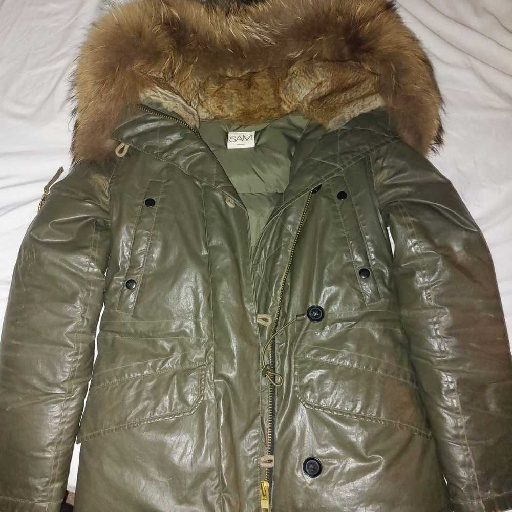 SAM New York winter Jacket - image 2