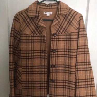 Pendleton Reversible Merino Wool Jacket