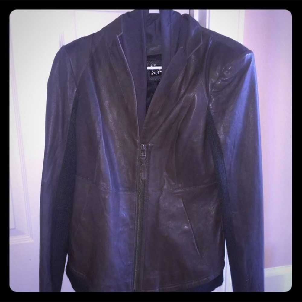 Mackage Leather Jacket - image 1