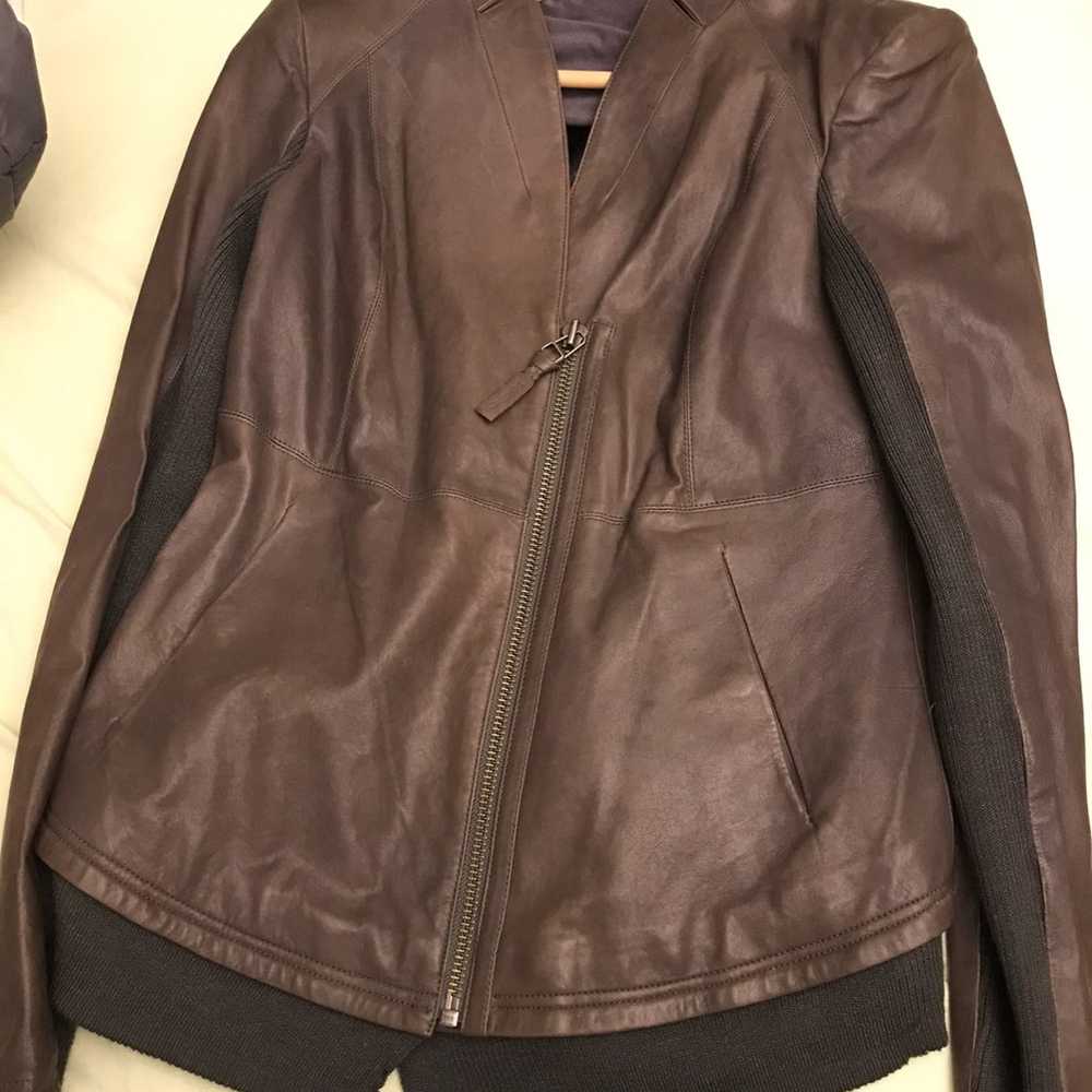 Mackage Leather Jacket - image 3