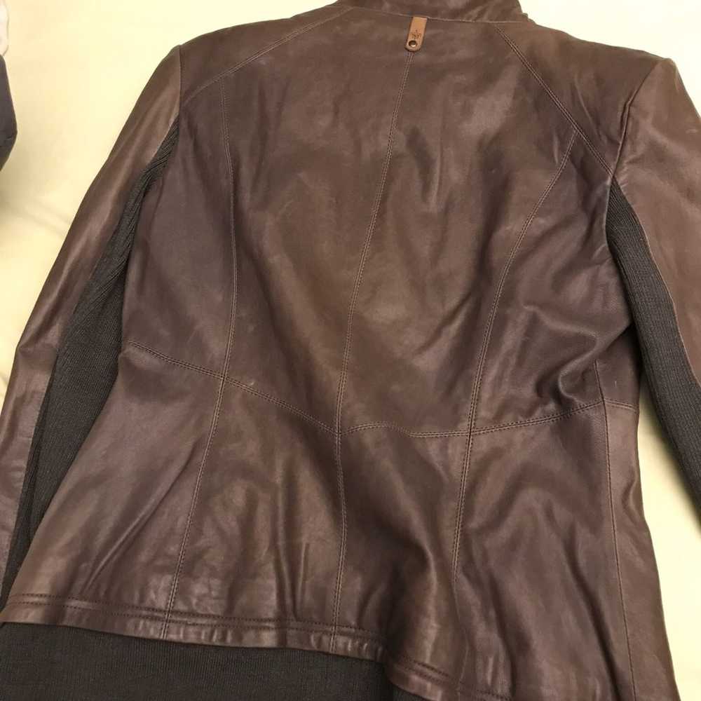 Mackage Leather Jacket - image 4