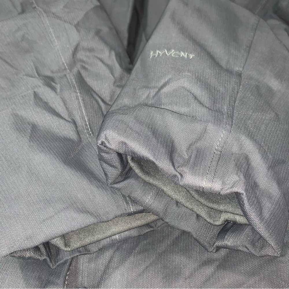 The North Face Hyvent Parka Long Coat Jacket - Wo… - image 10