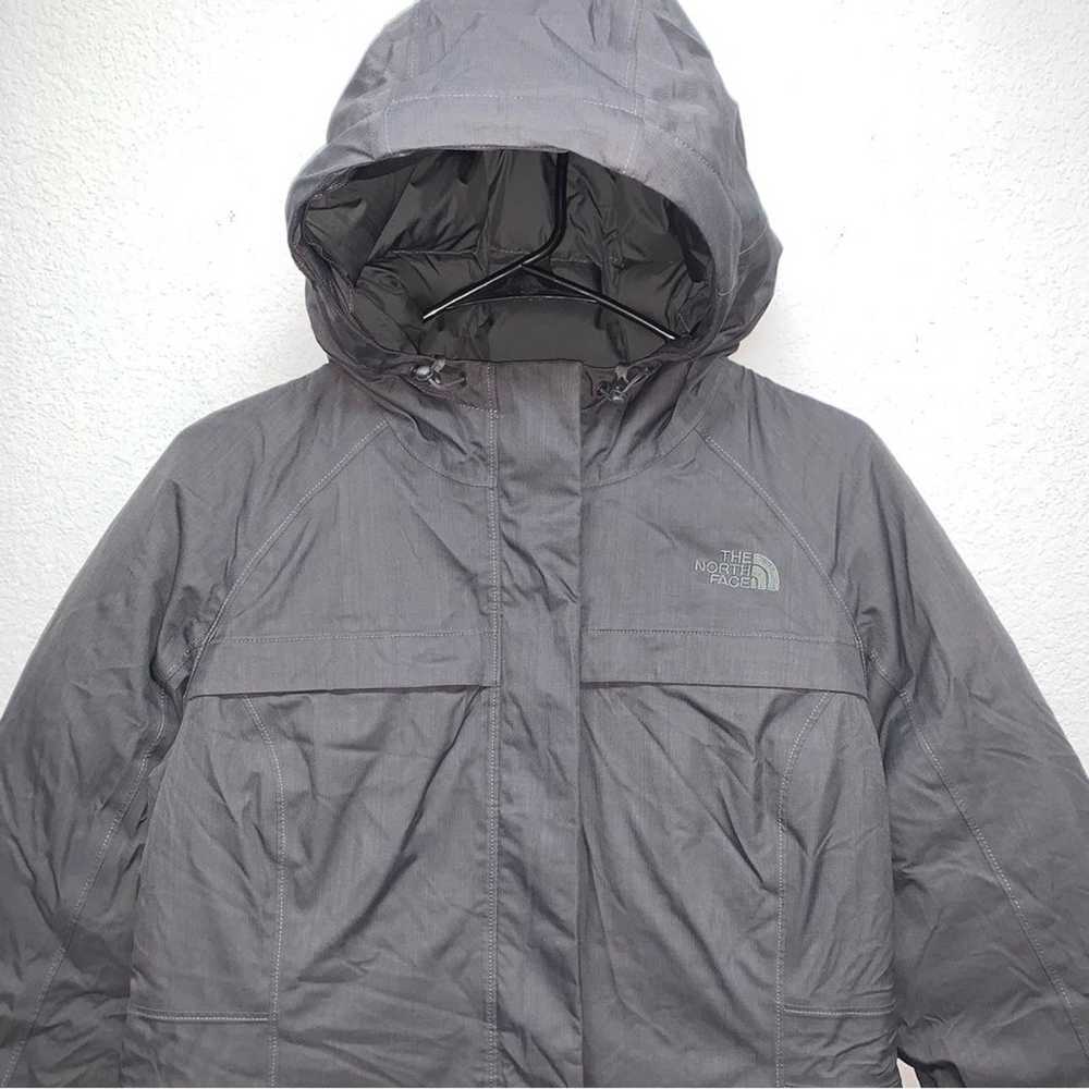 The North Face Hyvent Parka Long Coat Jacket - Wo… - image 2
