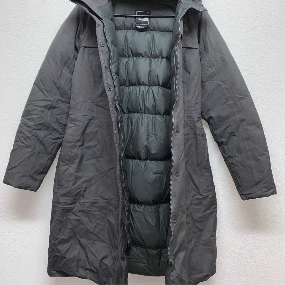 The North Face Hyvent Parka Long Coat Jacket - Wo… - image 3