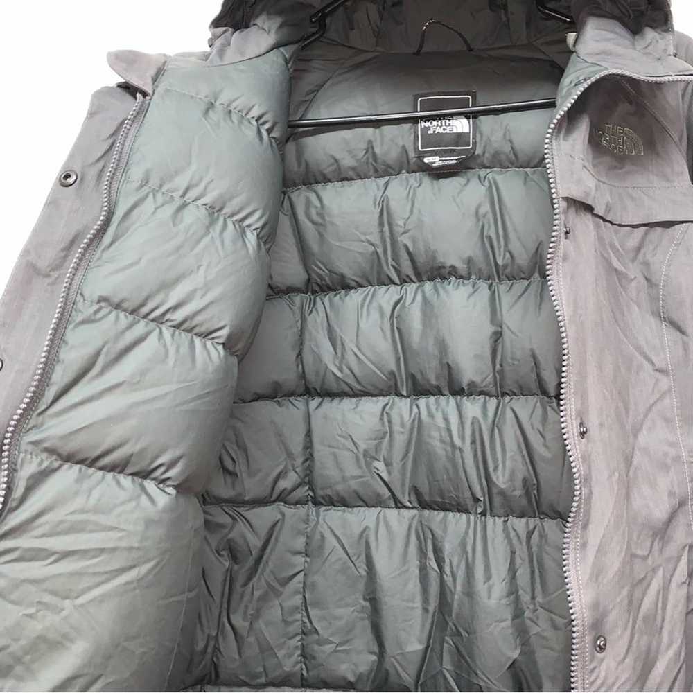 The North Face Hyvent Parka Long Coat Jacket - Wo… - image 4