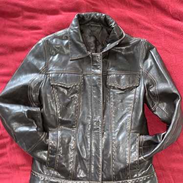 italian Handmade Leather Jacket