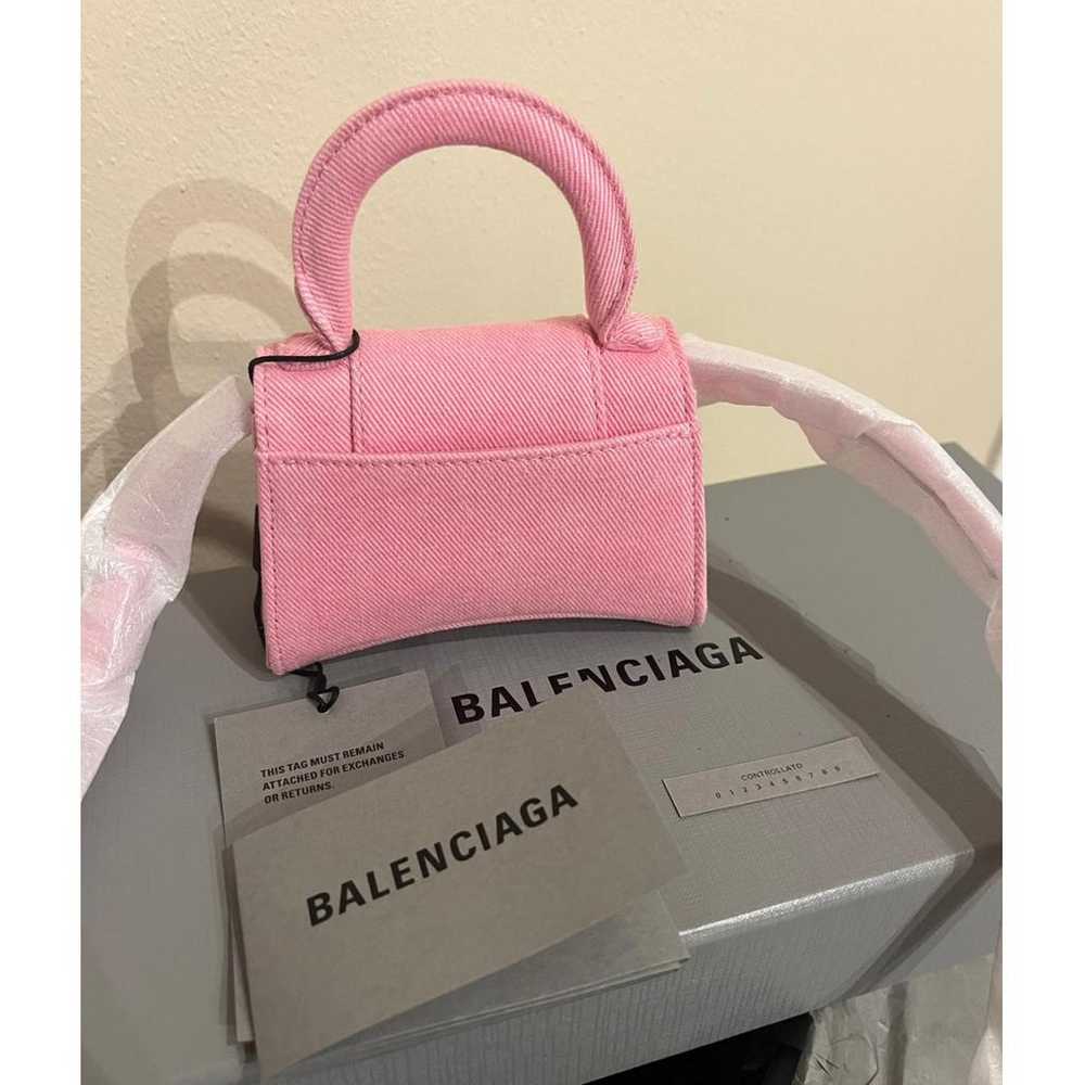 Balenciaga Hourglass crossbody bag - image 8