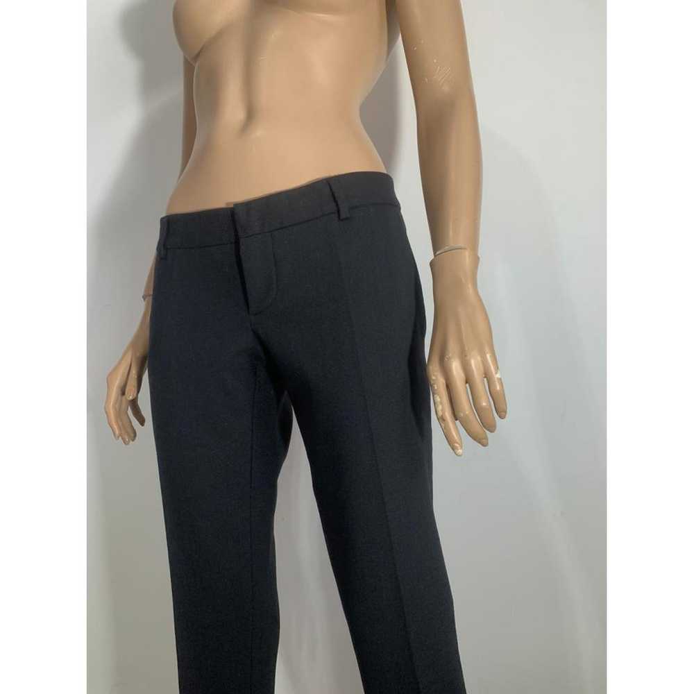 Dsquared2 Wool straight pants - image 2