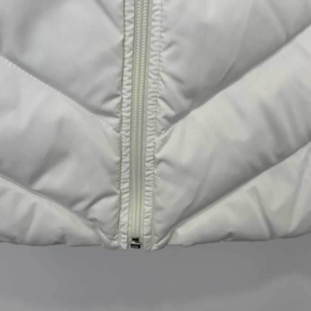 NWOT Lands' End Women's Down Winter Jacket with F… - image 6