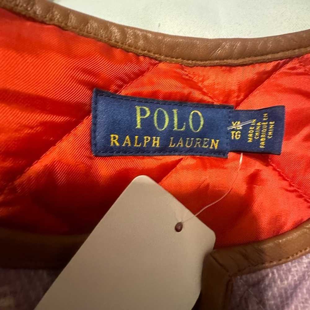 Polo Ralph Lauren Pendleton Quilted Jacket Aztec … - image 7