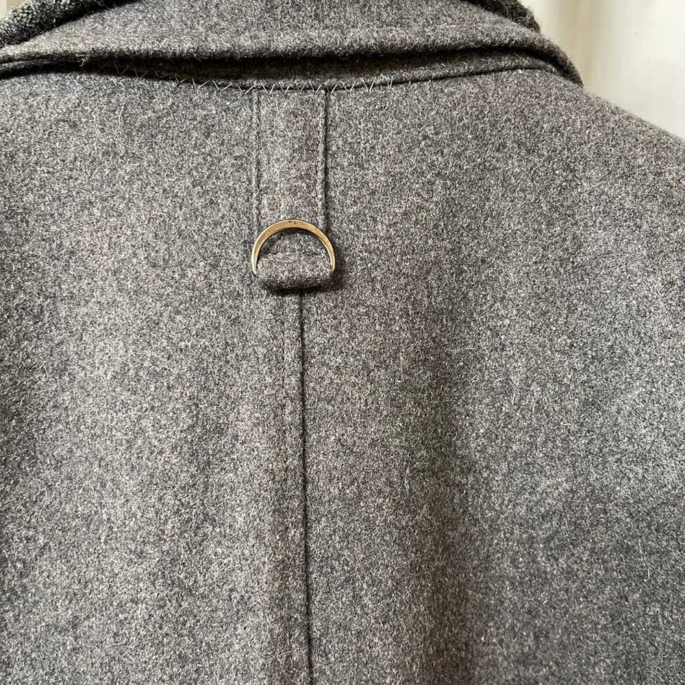 LQ fashion exclusive academia wool blazer/coat gr… - image 10