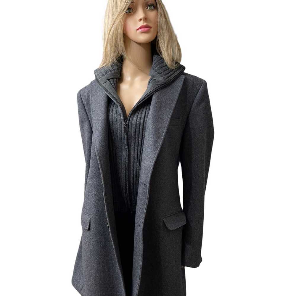 LQ fashion exclusive academia wool blazer/coat gr… - image 2
