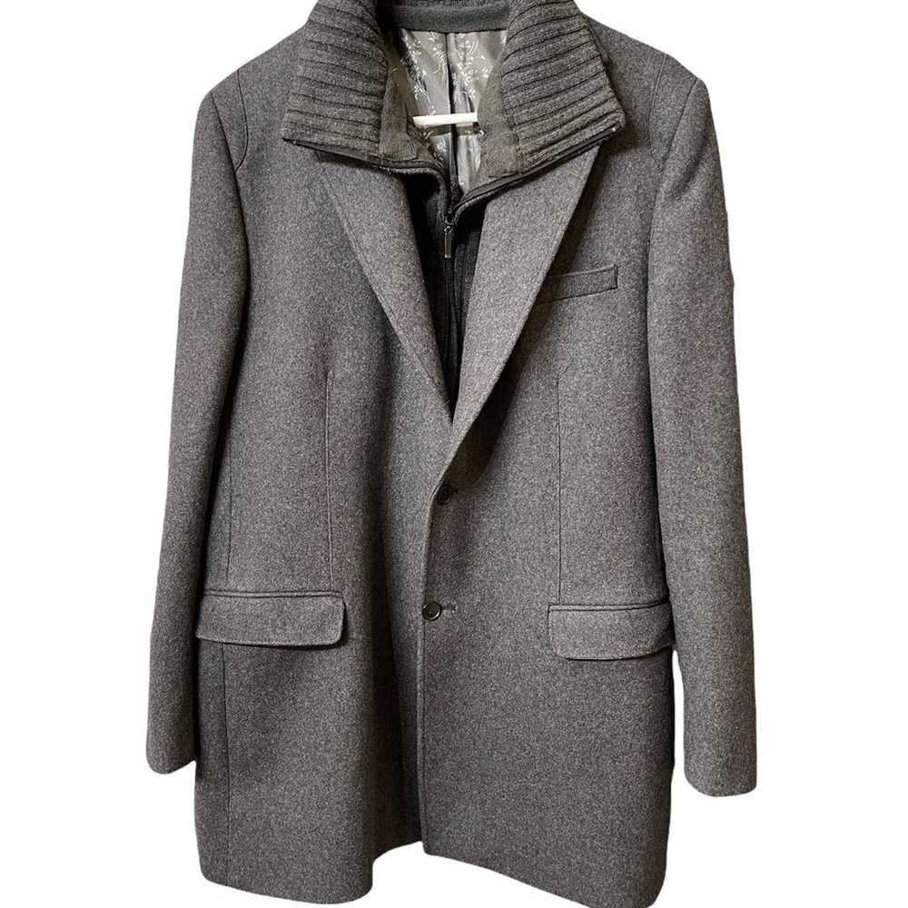 LQ fashion exclusive academia wool blazer/coat gr… - image 8