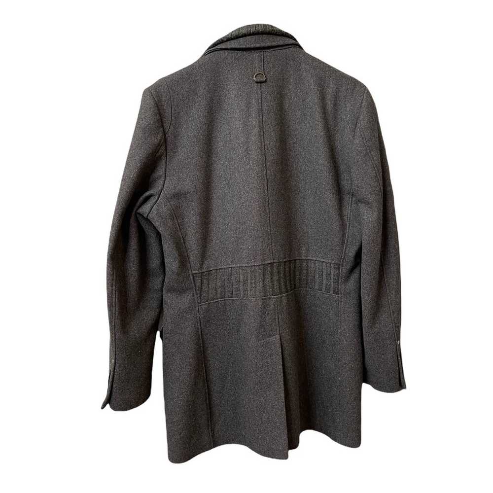 LQ fashion exclusive academia wool blazer/coat gr… - image 9