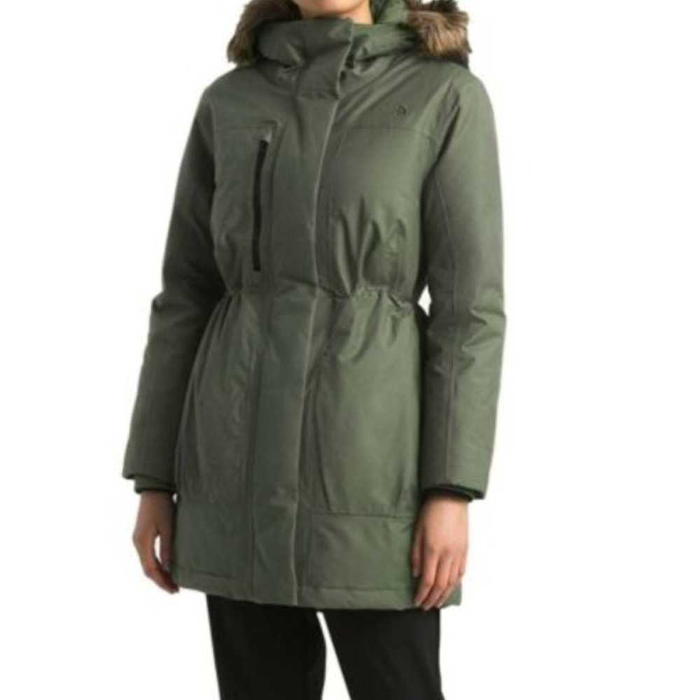 The North Face Women's Downtown Parka X-Small, Ne… - image 1