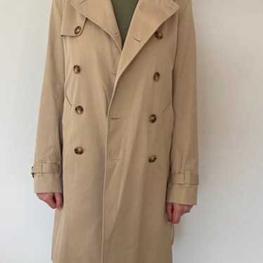 Sandro trench coat