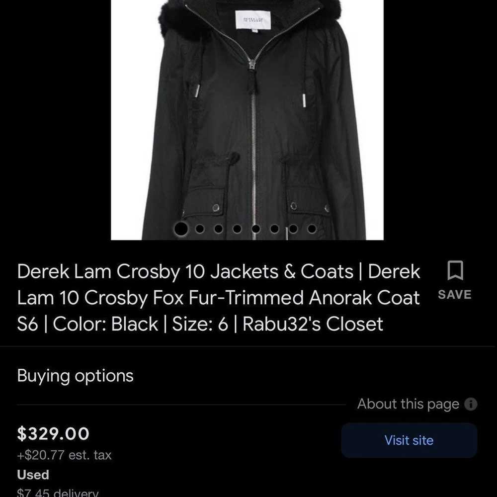 Like new Derek lam jacket - image 6