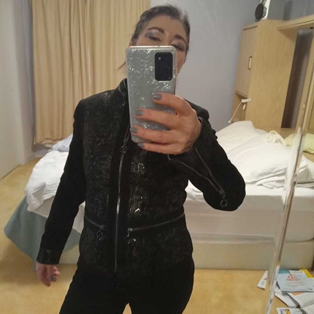 WOMENLEATHER JACKET MADE IN SPAIN MADE OF LEATHER… - image 10