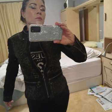 WOMENLEATHER JACKET MADE IN SPAIN MADE OF LEATHER… - image 1