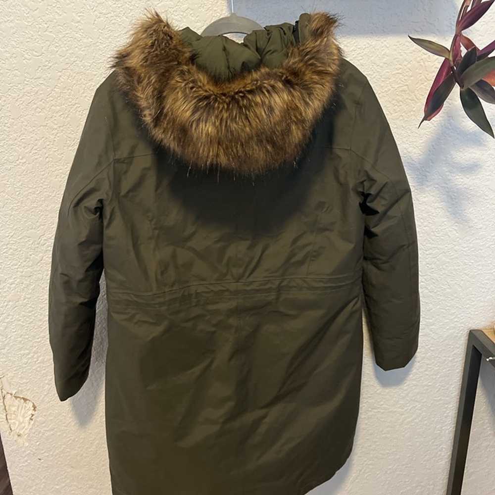 winter coat - image 2