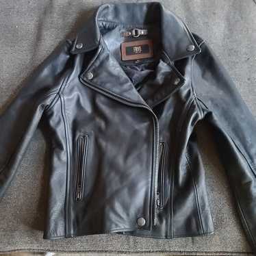 Frye Genuine Leather Jacket