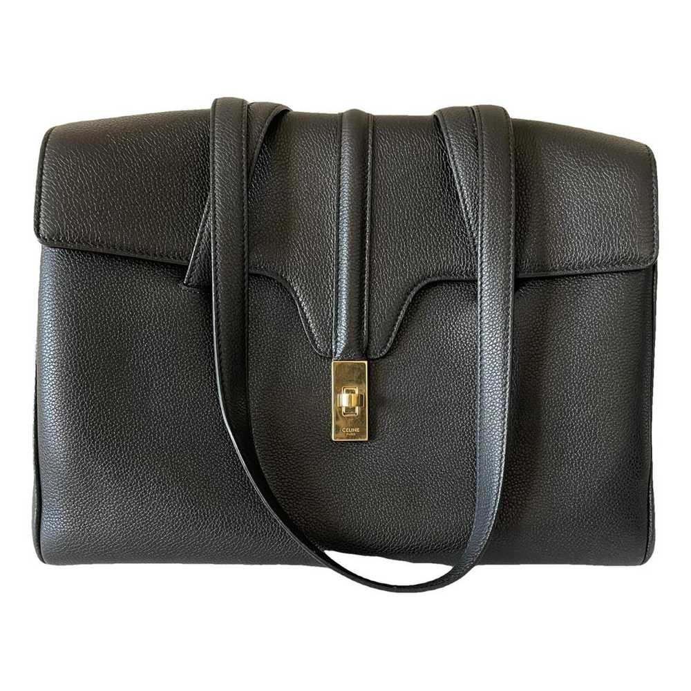 Celine Sac 16 leather bag - image 1