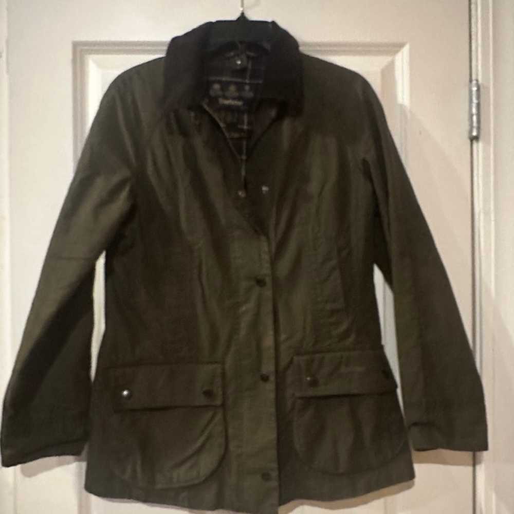 Barbour jacket - image 1