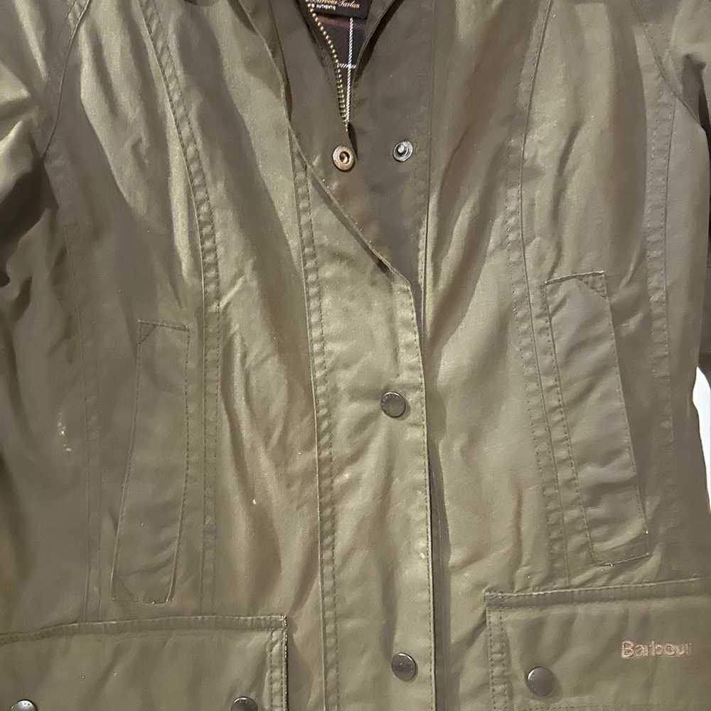 Barbour jacket - image 2