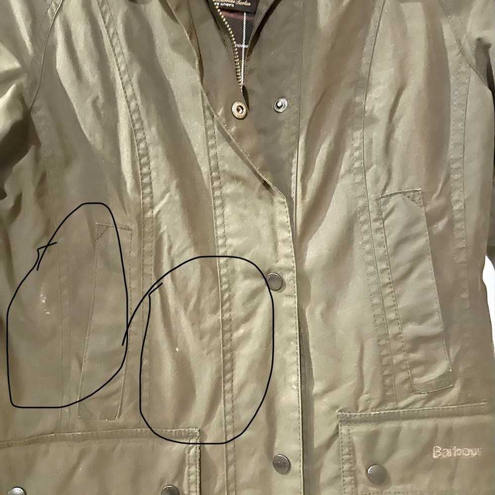 Barbour jacket - image 3