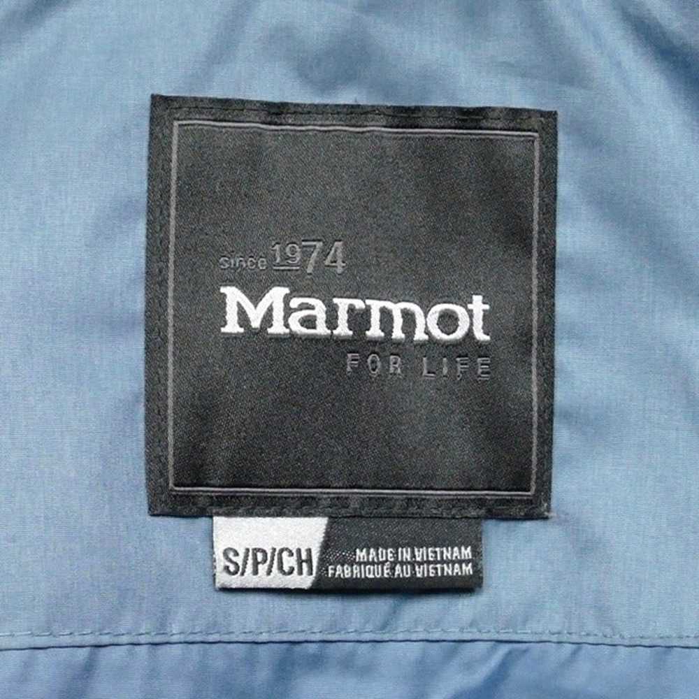 MARMOT Women’s 700 Fill Down Puffer Parka Coat Ja… - image 7