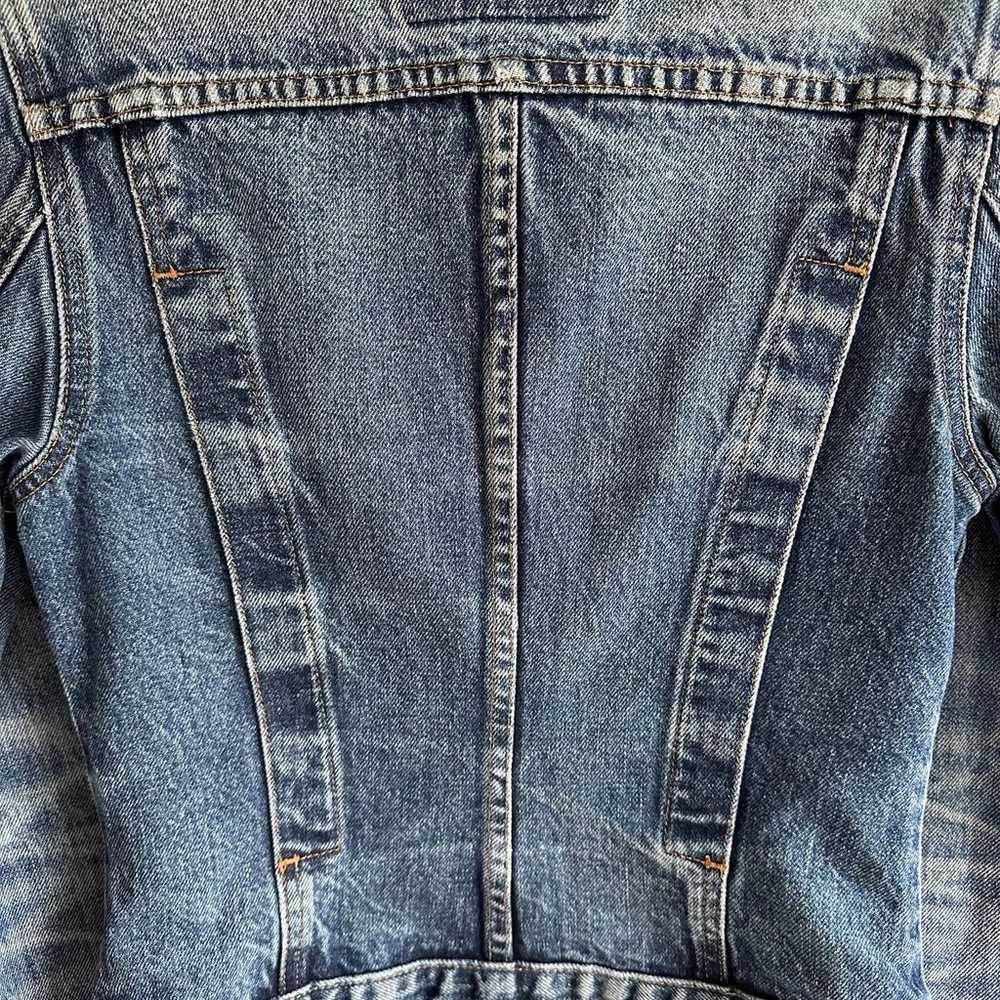 90’s Vintage Guess Denim Jacket - image 6