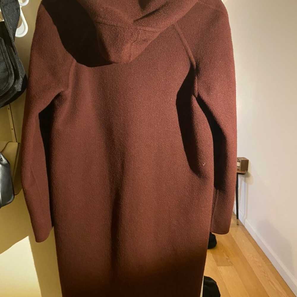 Vince coat with hood - image 3