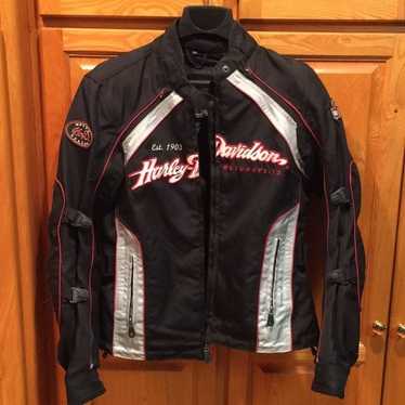 Harley-Davidson riding jacket - image 1
