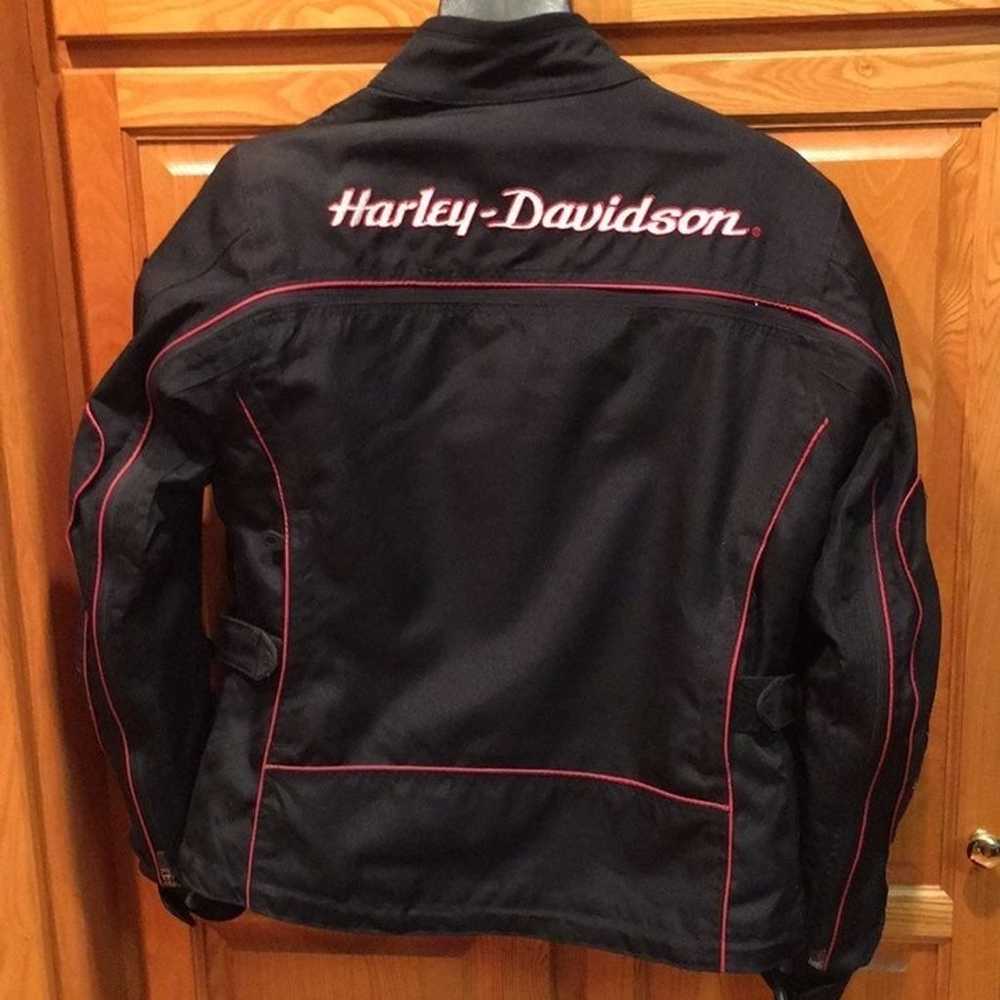 Harley-Davidson riding jacket - image 2