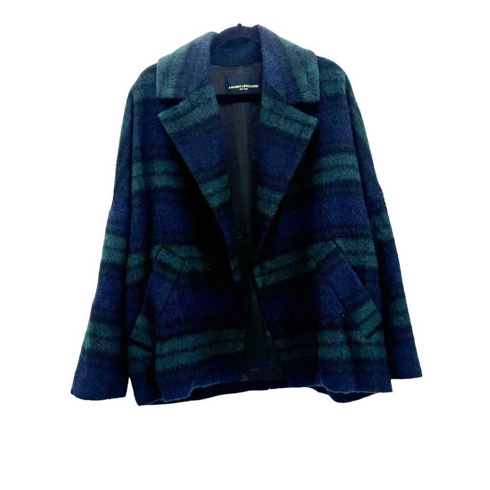 Amanda Uprichard Hutton Cardigan Blazer Jacket Lo… - image 5