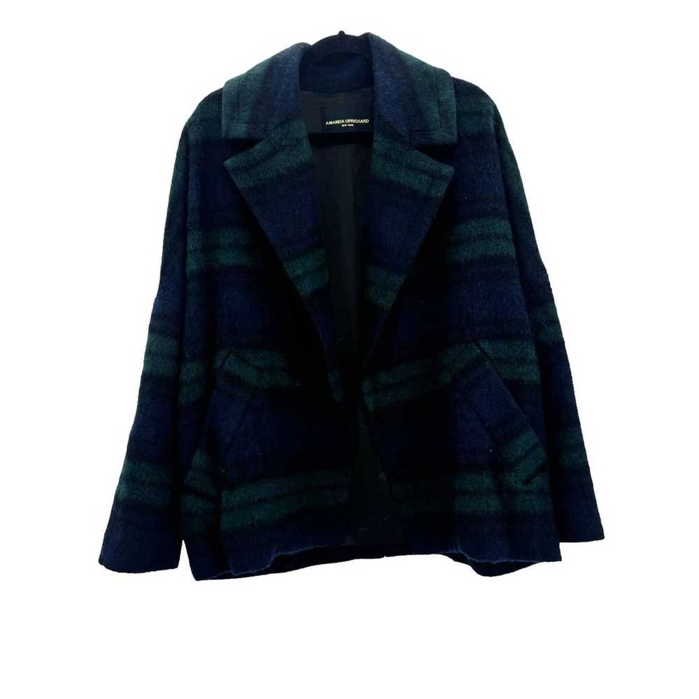 Amanda Uprichard Hutton Cardigan Blazer Jacket Lo… - image 6