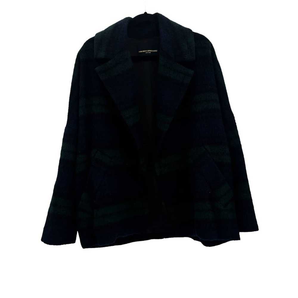 Amanda Uprichard Hutton Cardigan Blazer Jacket Lo… - image 7
